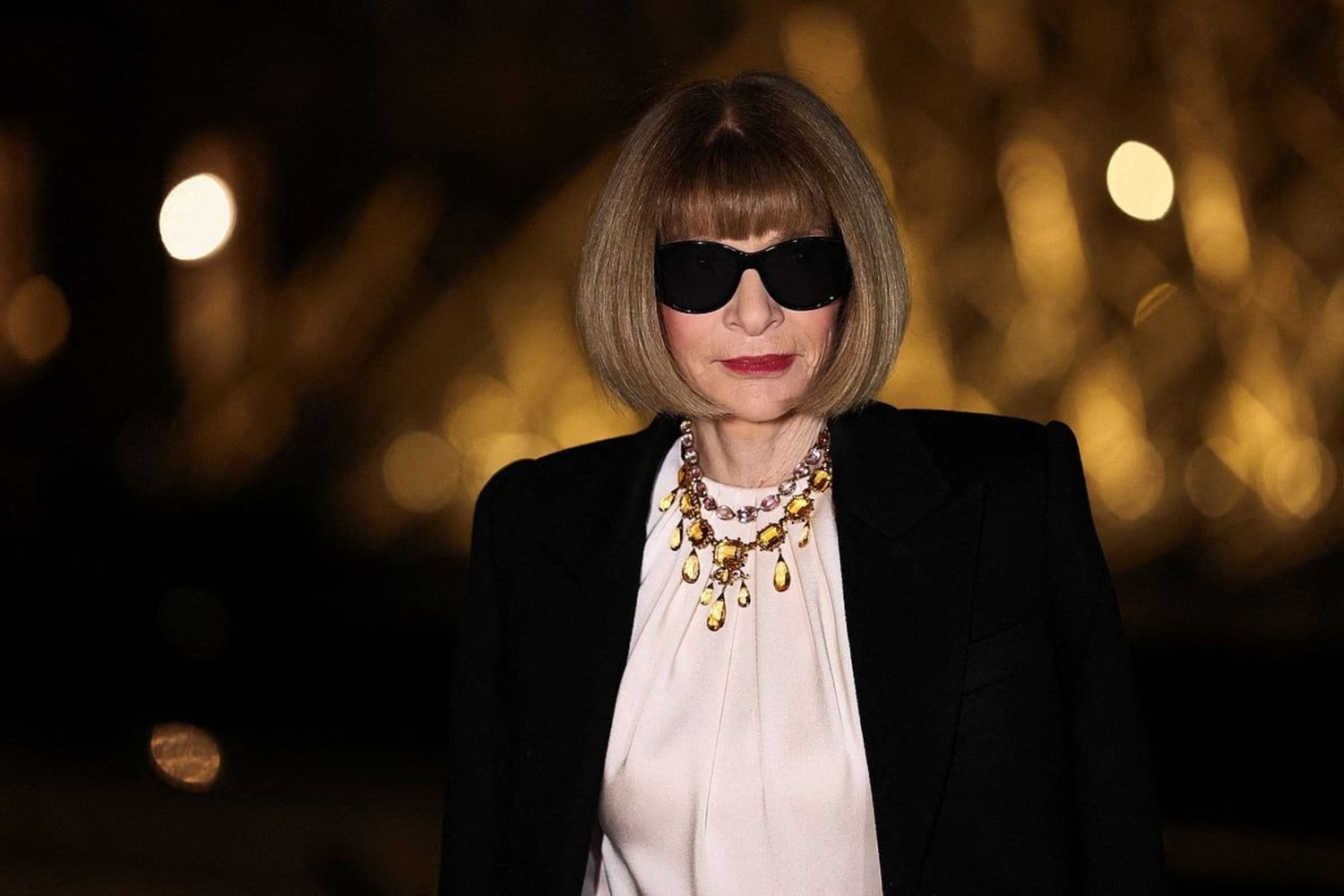 Anna Wintour görevinden ayrılıyor